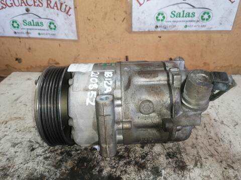 Foto 3ª: Compresor Aire Acondicionado Seat Ibiza ASY (2004)