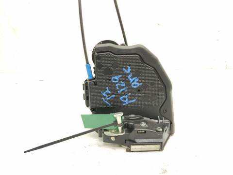 Cerradura Puerta Trasera Izquierda Toyota Auris LUNA 90CV 66KW