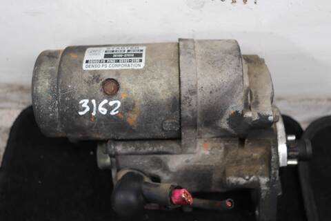 Foto 3ª: Motor de Arranque Kia Sportage LX 4X4 140CV 103KW (2005)