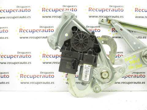 Foto 3ª: Elevalunas Eléctrico Delantero Derecho Renault Scenic K9K832 (2009)