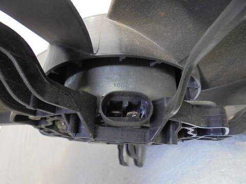 Foto 3ª: Electroventilador Renault Kangoo 1.5 DCI DIESEL CAT K9K-716) 61CV 45KW [K9K W7] (2008)