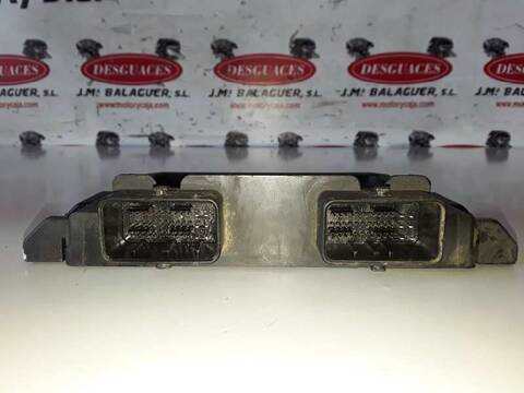 Foto 3ª: Centralita Motor ECU Citroen Berlingo 1.9 800 D FURG. 69CV (2012)