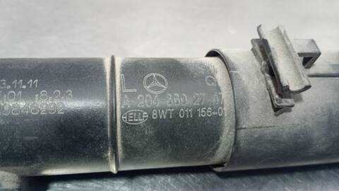 Foto 2ª: Limpia Faro Xenon Mercedes Clase C 160 C 220 CDI BLUEEFFICIENCY 204.302) COUPE 170CV 125KW [651911] (2011)