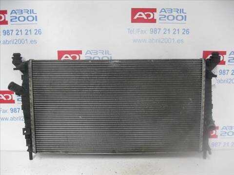 Radiador Motor Ford Focus 1.6 TDCI 109CV 80KW FAMILIAR