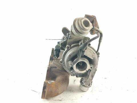 Turbocompresor Renault Trafic VERSION INDEFINIDA