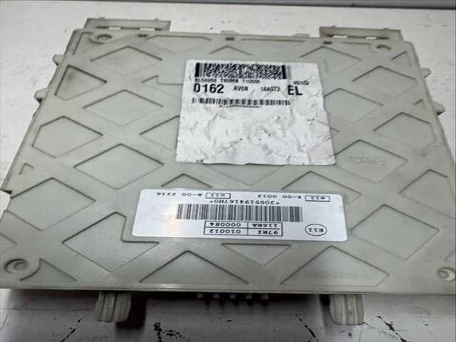 Foto 3ª: Caja Reles Fusibles Ford C Max VERSION INDEFINIDA CB7)