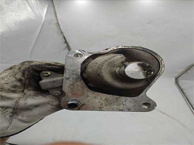 Foto 2ª: Motor de Arranque Mazda 3 1.6 CRDT ACTIVE [1.6 LTR. - 80 KW CD DIESEL CAT] [Y6]