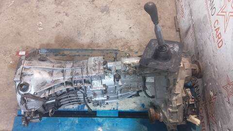 Foto 3ª: Caja Cambios Hyundai Terracan 2.9 CRDI GL 150CV 110KW [J3] (2005)