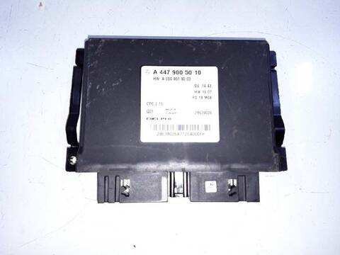 Centralita Motor ECU Mercedes Vito 114CV 84KW