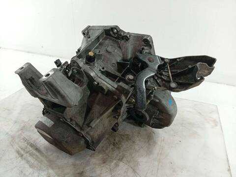 Foto 2ª: Caja Cambios Citroen C5 1.6 HDI 110 109CV 80KW [9HZ (DV6TED4)] (2005)