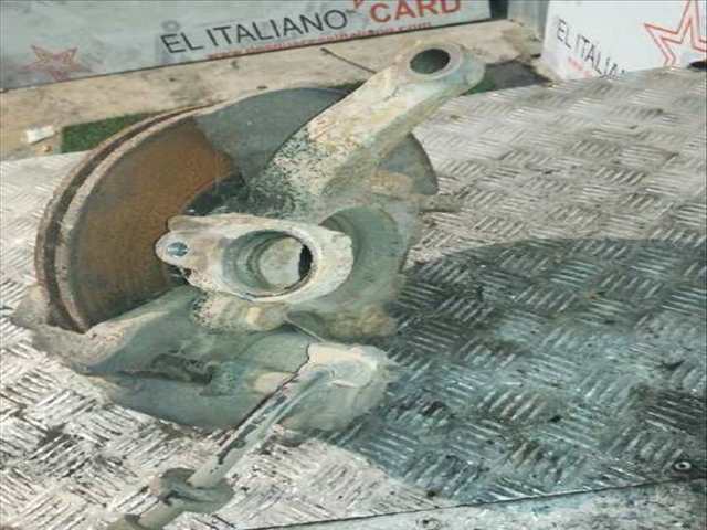 Foto 4ª: Mangueta Delantera Derecha Volkswagen Transporter COMBI L 88CV 65KW FURGONETA [AJT]