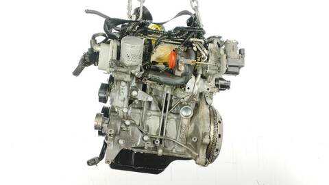 Foto 3ª: Motor Completo Volkswagen Polo 1.2 TSI [CBZB] (2009)