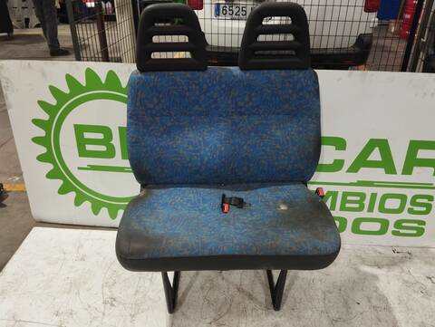 Foto 1ª: Asiento Delantero Derecho Iveco Daily 2.8 DIESEL CAT 106CV 78KW CAJA CERRADA [D/ 8140] (1999)