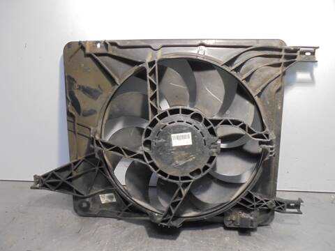 Foto 4ª: Electroventilador Nissan Qashqai ACENTA 106CV 78KW [K9K] (2008)