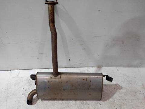 Tubo de Escape Hyundai ix35 2.0 CRDI 4WD 136CV