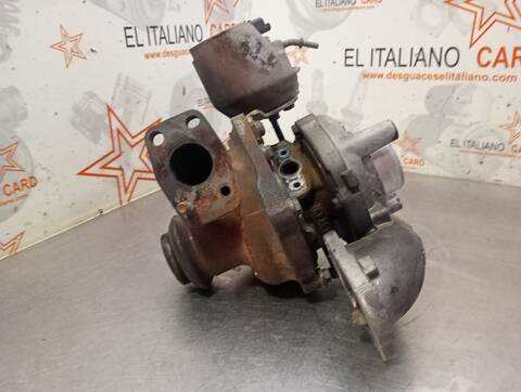 Foto 2ª: Turbocompresor Ford Focus TREND 95CV 70KW [T3DA] (2011)