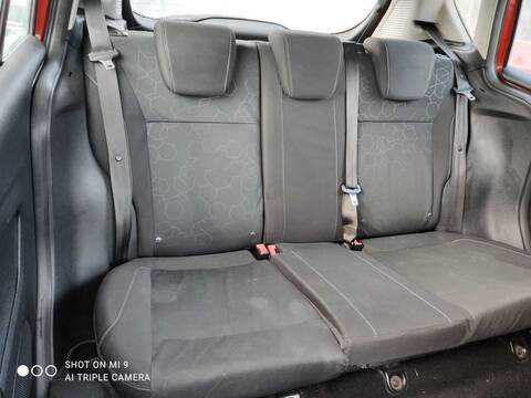 Asientos Traseros Ford B Max TREND 101CV 74KW