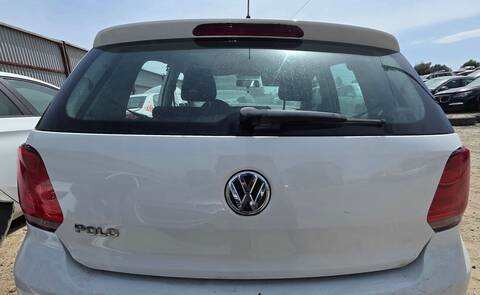 Portón Volkswagen Polo CBZC