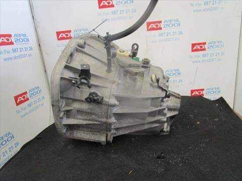 Foto 2ª: Caja Cambios Renault Laguna 2.0 DCI BT0K BT0J BT1A BT1D) BERLINA 131CV 96KW [D/ M9R N7] (2009)