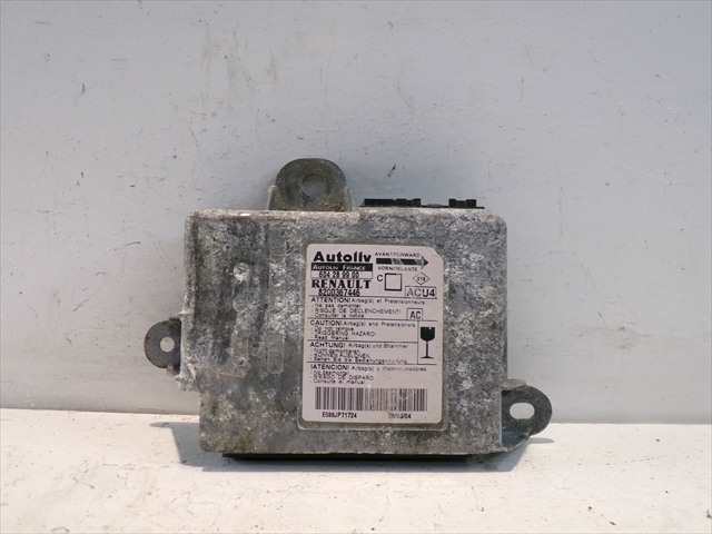 Centralita Airbag Renault Megane 1.6 G 2002-2008