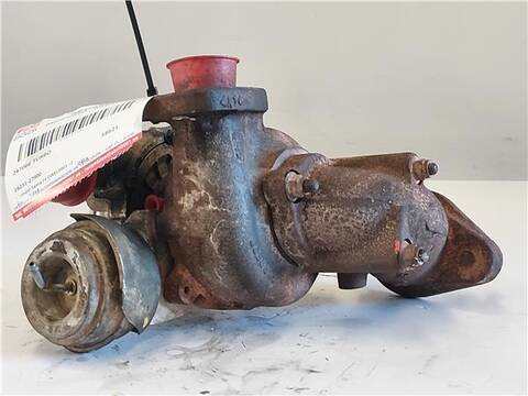 Foto 1ª: Turbocompresor Hyundai Santa Fe 2.0 CRDI 4X4 125CV 92KW [D4EA] (2005)