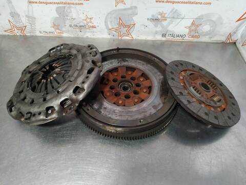 Volante Motor Mercedes Sprinter 310/313/316 CDI 906.631/633/635/637) 129CV 95KW CAJA CERRADA