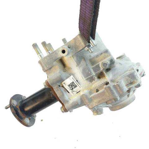 Foto 2ª: Diferencial Delantero Toyota Urban 1.4 D-4D 4WD NLP115_ NLP115R) (2007)