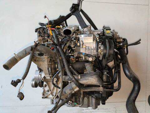 Motor Completo Land Rover Freelander 20T2N