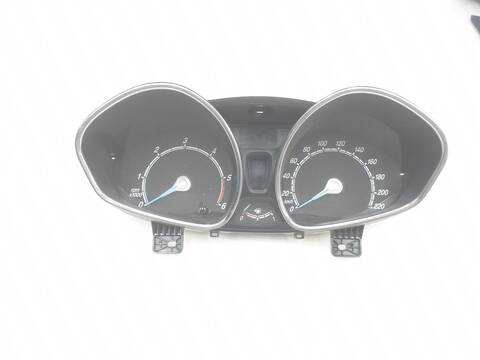 Foto 2ª: Cuadro de Instrumentos Ford Fiesta TREND
