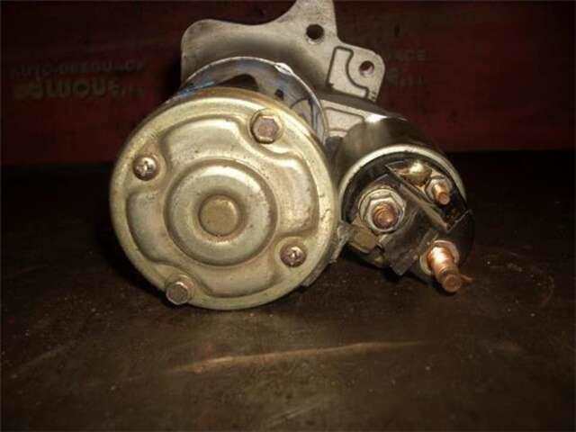 Foto 3ª: Motor de Arranque Renault Modus 1.4 (JP01. JP0J) [K4J 770]