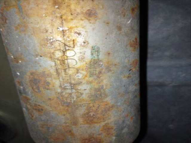 Foto 3ª: Tubo de Escape Peugeot 3008 ALLURE 120CV 88KW [BH01] (2017)