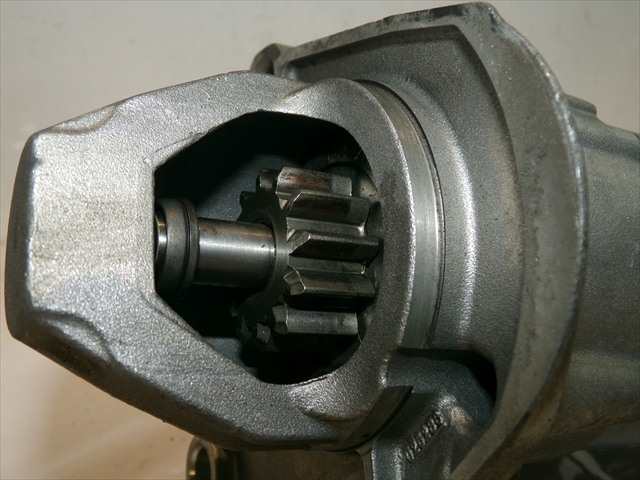 Foto 4ª: Motor de Arranque Peugeot 3008 1.6 HDI 2013-2016 [BHZ] (2015)