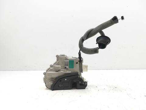 Foto 3ª: Cerradura Puerta Delantera Izquierda Audi A1 CXM (2017)