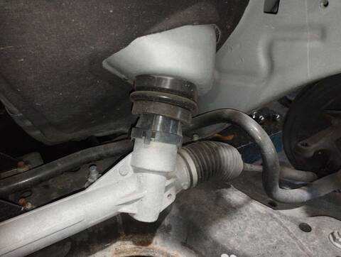 Foto 2ª: Cremallera de Direccion Nissan Leaf ACENTA 109CV 80KW [EM57] (2016)