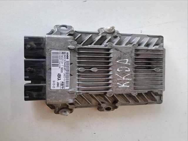 Centralita Motor ECU Ford Focus BERLINA 1.8 TDCI TD CAT 116CV