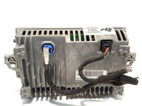 Foto 4ª: Pantalla Multifuncion Mercedes Clase C 160 CLS 350 CDI BE 218.323) 265CV 195KW [642853] (2013)