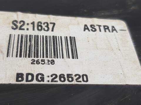 Foto 3ª: Puente Delantero Opel Astra EDITION (2023)