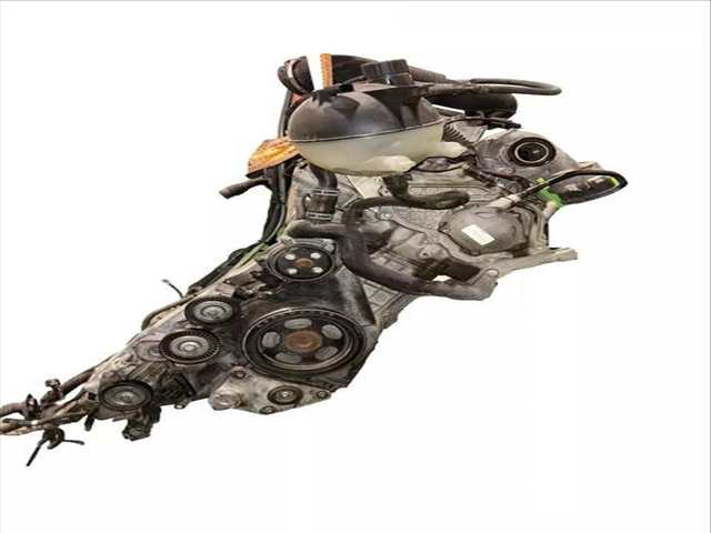 Foto 2ª: Motor Completo Mercedes Clase A 140 2.0 CDI 109 CV 80KW [640940] (2007)