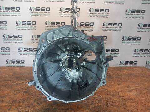 Foto 3ª: Caja Cambios Iveco Daily FURGON (1999)