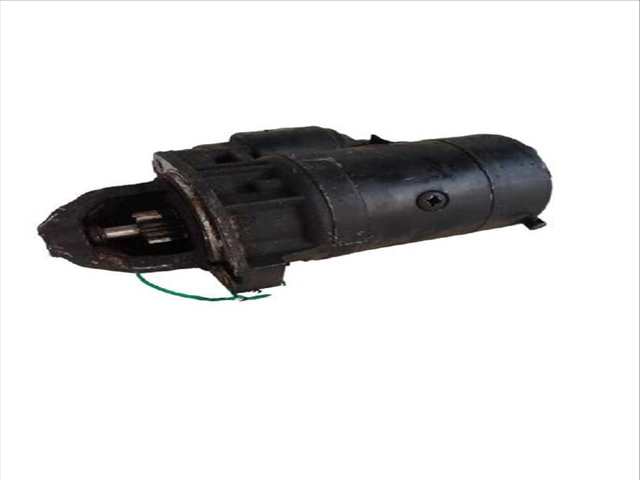 Foto 2ª: Motor de Arranque Mercedes Clase E 180 E 300 TURBO-D 210.025) (1995)