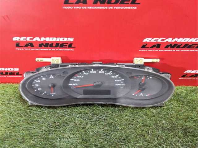 Foto 1ª: Cuadro de Instrumentos Renault Master 2.3 DCI 125 FWD FV0C FV0D FV0G FV0H FV0J FV0K) 125CV 92KW FURGONETA [M9T 670,M9T 672,M9T 676,M9T 678,M9T 680,M9T 870,M9] (2013)