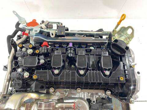 Foto 2ª: Motor Completo Renault Arkana 2019-0) 94CV