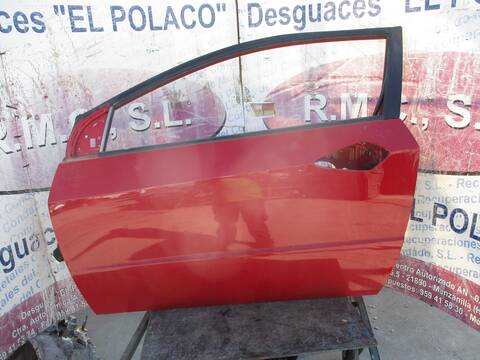Foto 2ª: Puerta Delantera Izquierda Honda Civic 2.2 CTDI BERLINA 140CV 103KW [22A2] (2008)