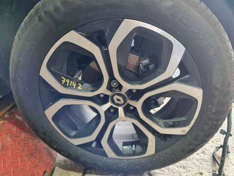 LLanta Chapa Renault Arkana TECHNO 140CV 103KW