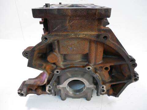 Foto 2ª: Bloque Motor Ford Transit 130 CV 96KW [BKRA YMR6] (2019)