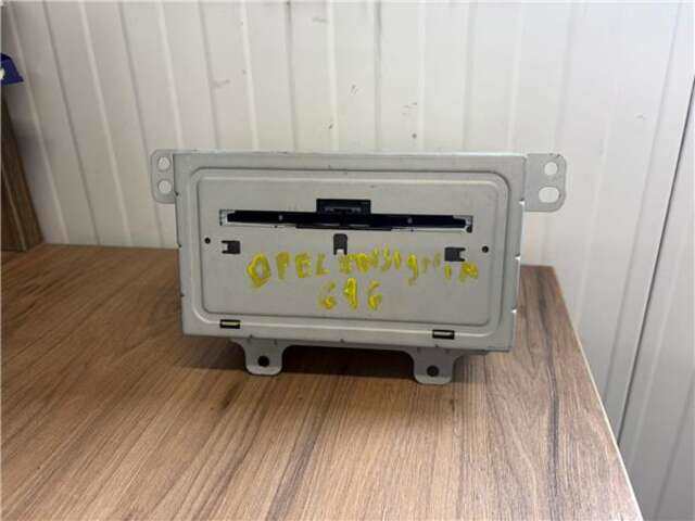 Foto 1ª: Sistema Audio Radio CD Opel Insignia 2.0 CDTI [A 20 DTH]