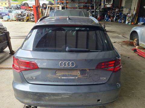 Foto 1ª: Portón Audi A3 AMBIENTE QUATTRO 150CV 110KW [CRBC] (2019)