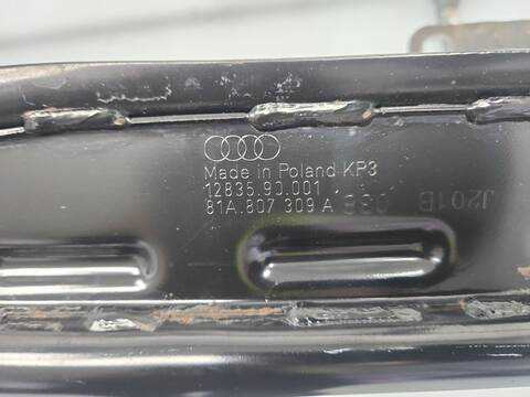 Foto 2ª: Refuerzo Paragolpes Trasero Audi Q2 35 TFSI DESIGN 150CV 110KW [DADA] (2019)