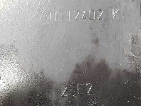 Foto 3ª: Puente Delantero Opel Viva L EXPRESS