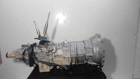 Foto 3ª: Caja Cambios Mitsubishi Montero 2.8 TD V46W V26W) 125CV 92KW [4M40-T] (1995)